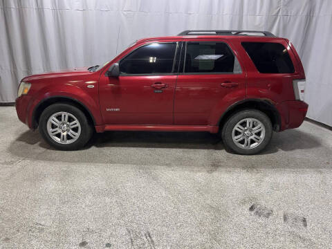 2008 Mercury Mariner