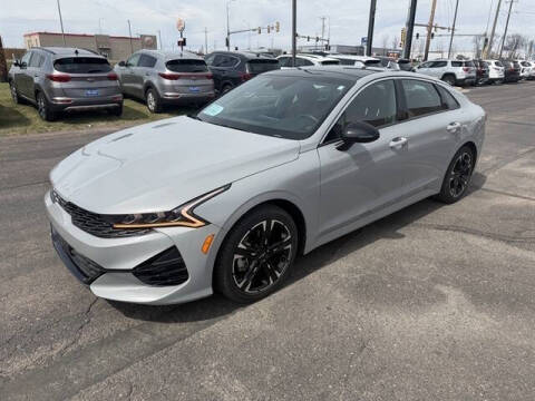 2023 Kia K5