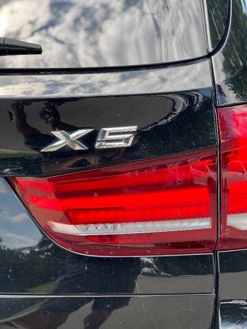 2016 BMW X5 xDrive35i