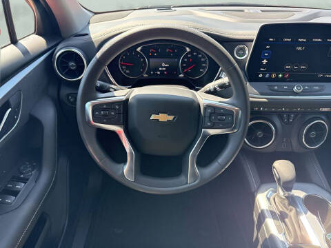 2026 Chevrolet Blazer LT