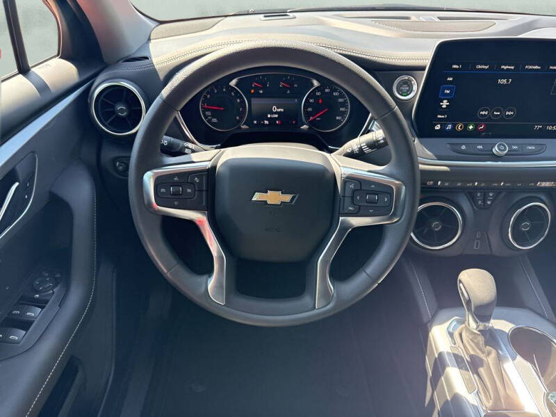 2026 Chevrolet Blazer LT