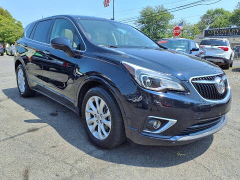 2020 Buick Envision Preferred