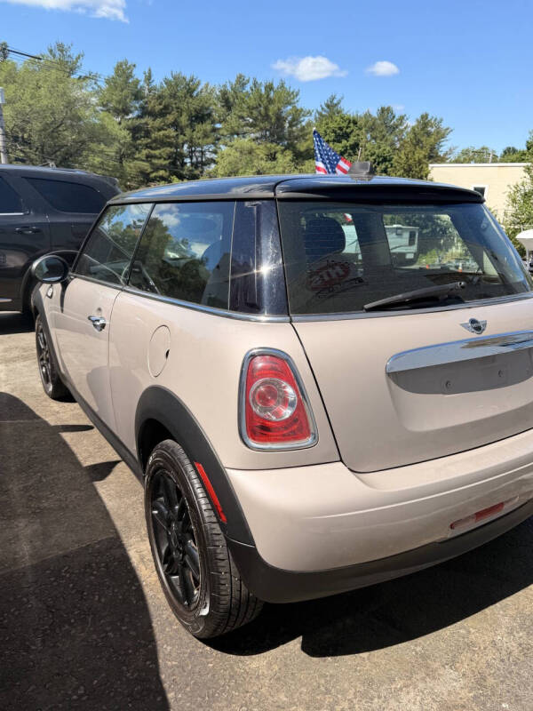 2012 MINI Cooper Hardtop