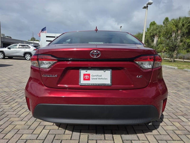 2023 Toyota Corolla LE