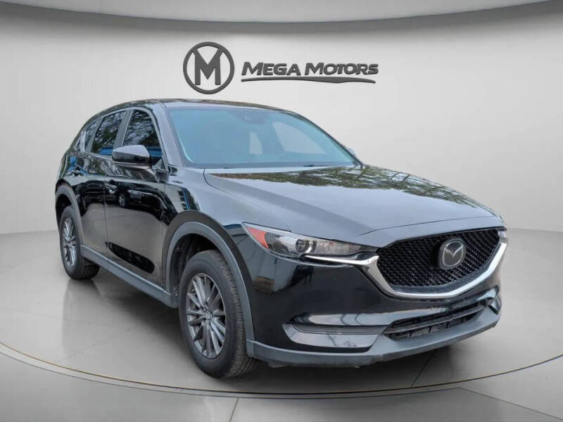 2020 Mazda CX-5 Touring