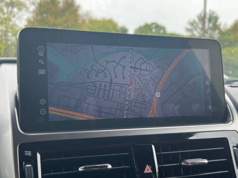 2023 Lexus GX 460 Luxury