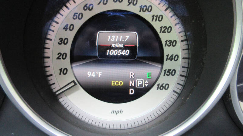 2014 Mercedes-Benz E-Class E 350