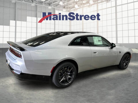 2026 Dodge Charger Scat Pack