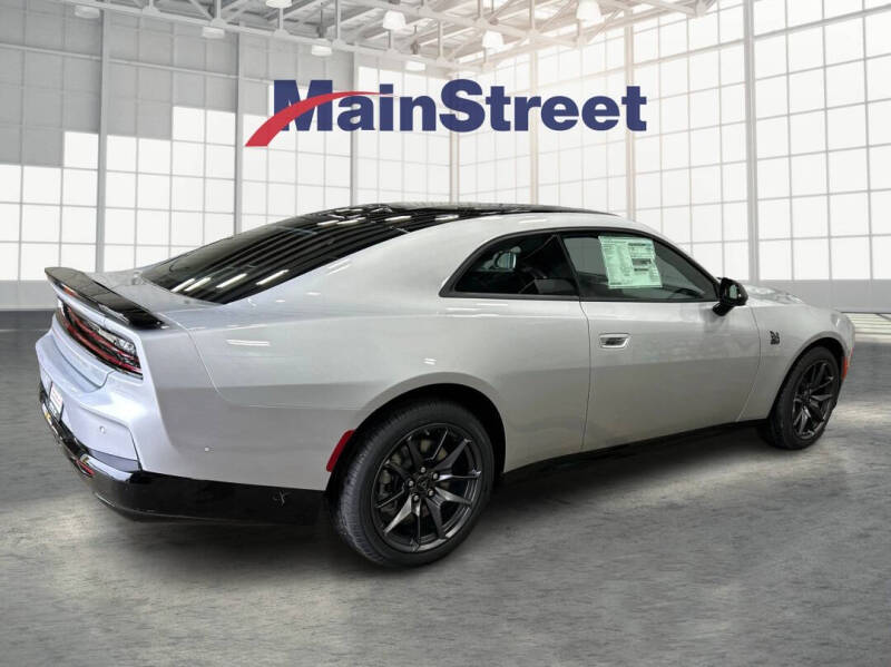 2026 Dodge Charger