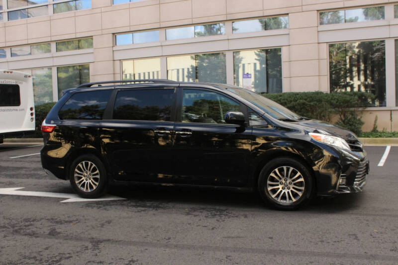 2019 Toyota Sienna