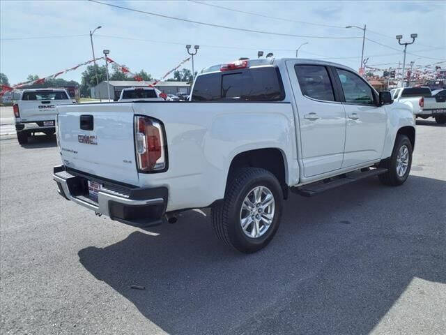 2019 GMC Canyon for sale at Bryans Car Corner 2 in Midwest City, OK