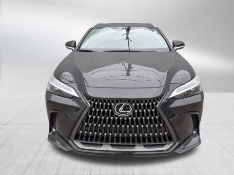 2025 Lexus NX 350h Premium