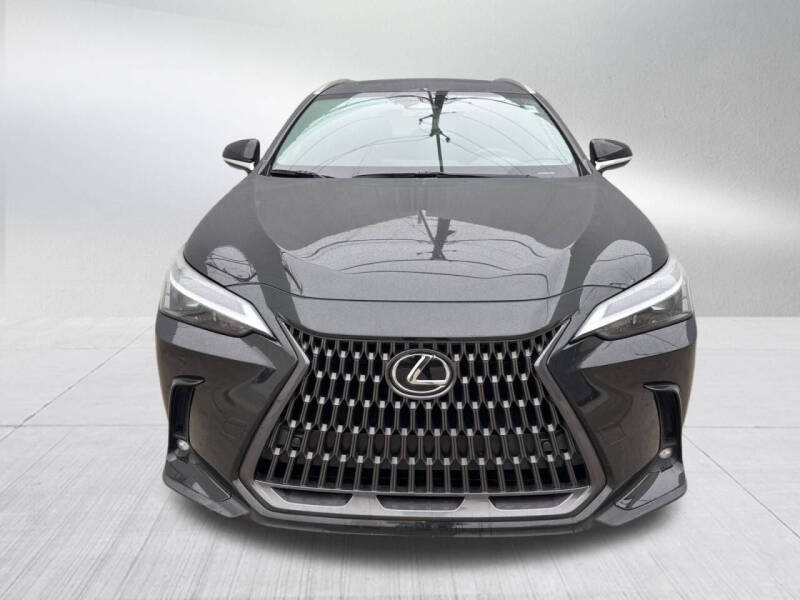 2025 Lexus NX 350h Premium