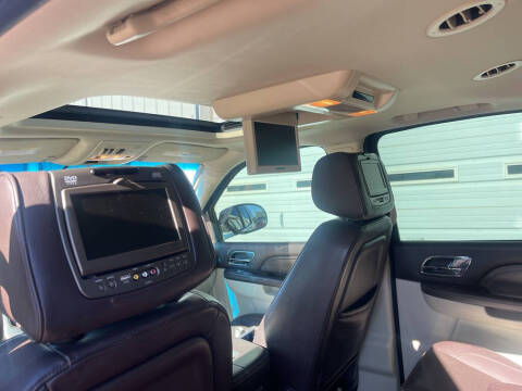 2013 Cadillac Escalade ESV Platinum Edition