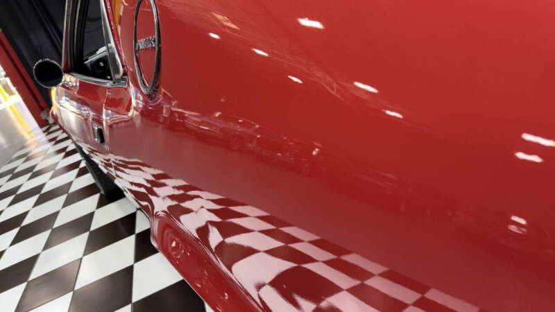 1968 AMC AMX