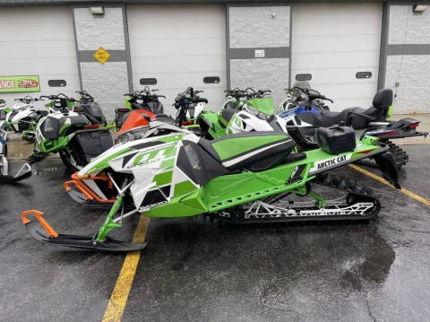 2017 Arctic Cat M 8000 SNO PRO ES (153)