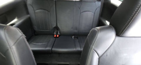 2015 Buick Enclave Leather