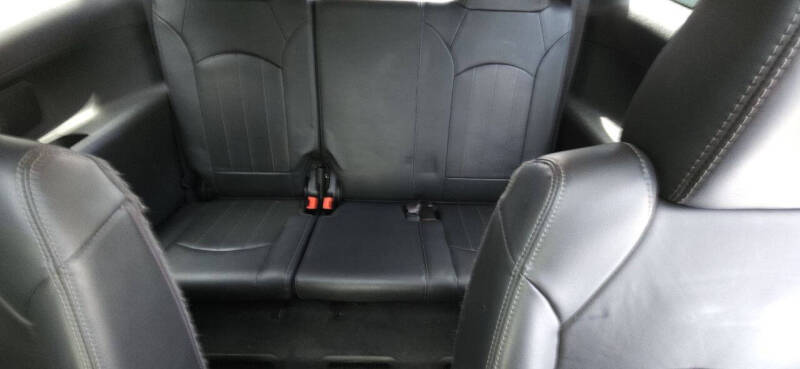 2015 Buick Enclave Leather