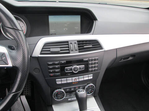 2014 Mercedes-Benz C-Class C 350 4MATIC