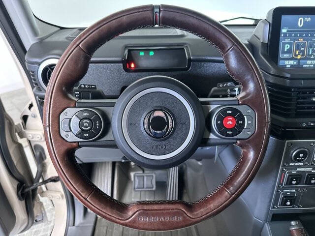 2024 Ineos Grenadier Fieldmaster