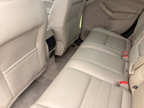 2016 Ford C-MAX Energi SEL