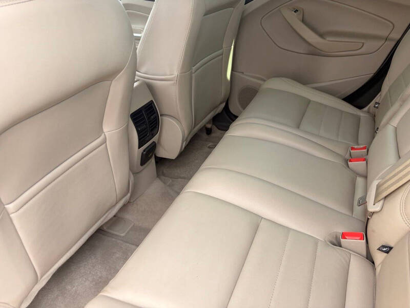 2016 Ford C-MAX Energi SEL