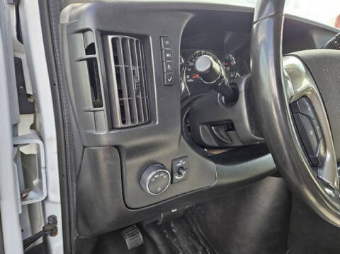 2018 Chevrolet Express 2500