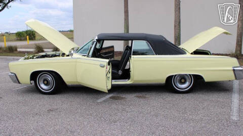 1965 Chrysler Imperial