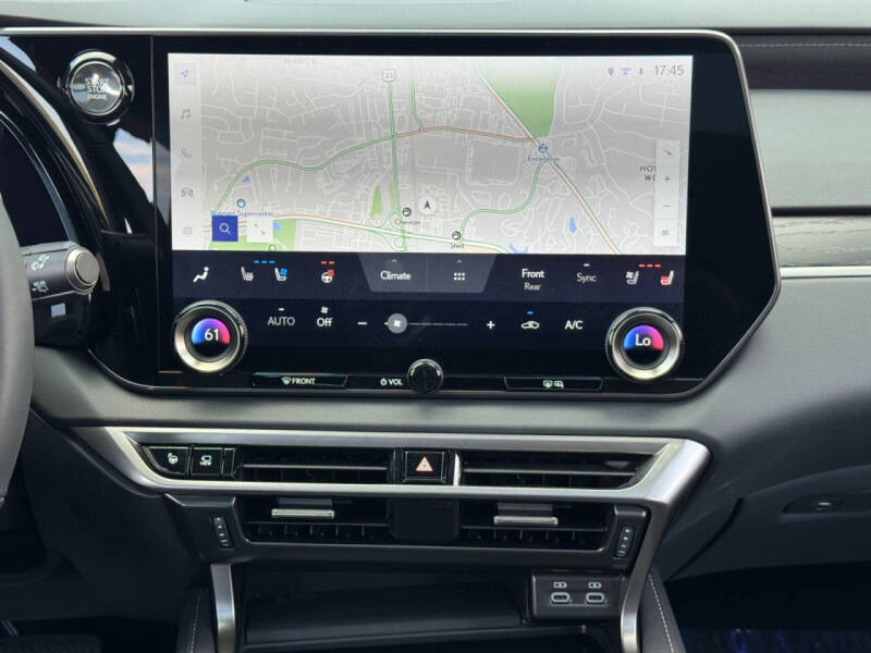 2023 Lexus RX 350 Luxury