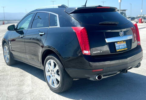2012 Cadillac SRX Premium Collection
