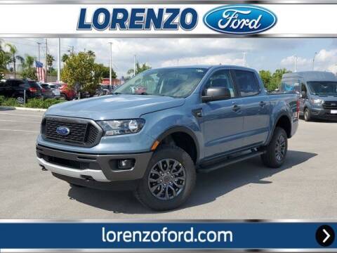 2023 Ford Ranger for sale at Lorenzo Ford in Homestead FL