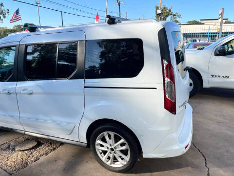 2018 Ford Transit Connect XLT