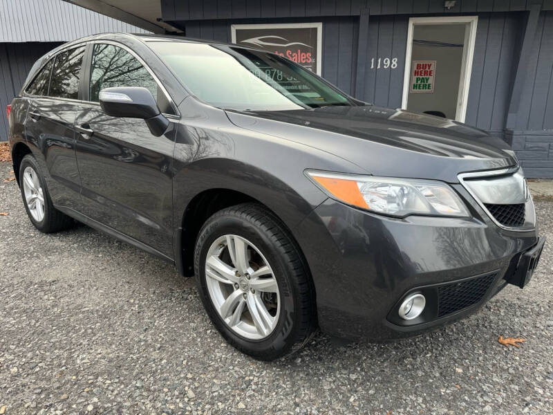 2015 Acura RDX w/Tech