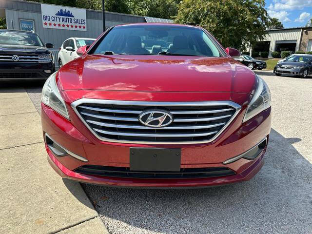2016 Hyundai Sonata