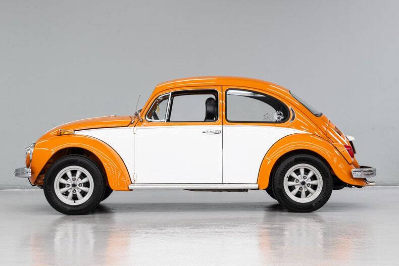 1972 Volkswagen Beetle
