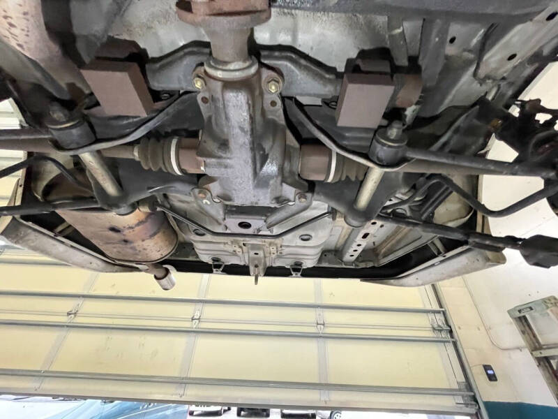 1998 Daihatsu Pyzar Charade