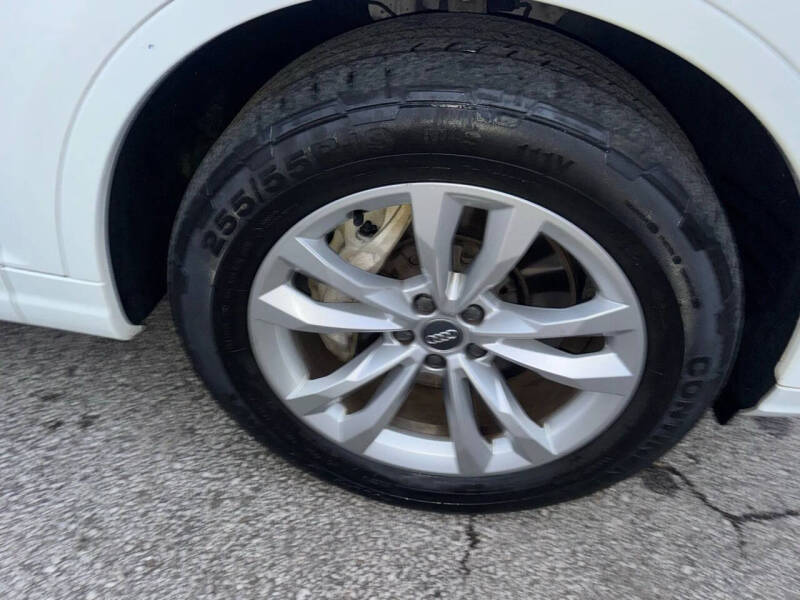 2017 Audi Q7 3.0T quattro Premium