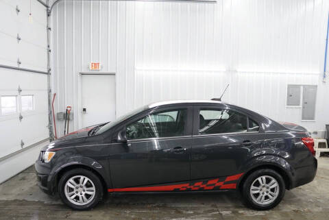 2015 Chevrolet Sonic LT Auto
