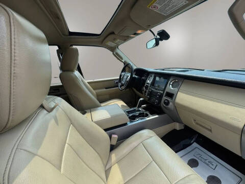 2017 Ford Expedition Limited