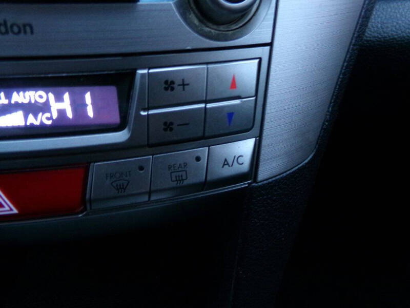 2014 Subaru Outback 3.6R Limited