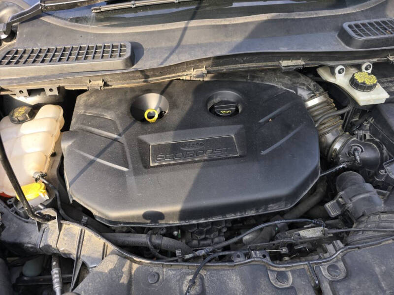 2015 Ford Escape Titanium