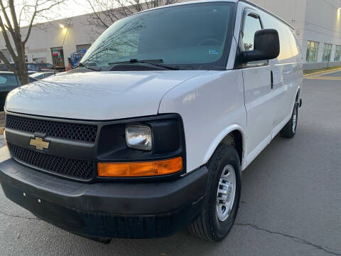 2013 Chevrolet Express for sale at Super Bee Auto in Chantilly VA