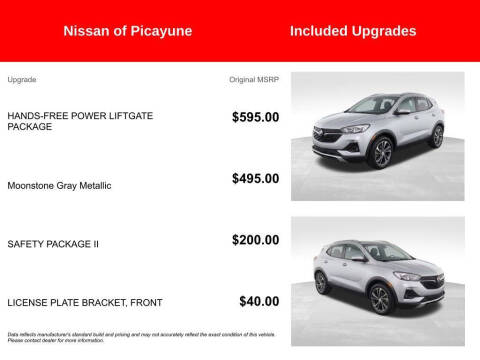 2023 Buick Encore GX Select
