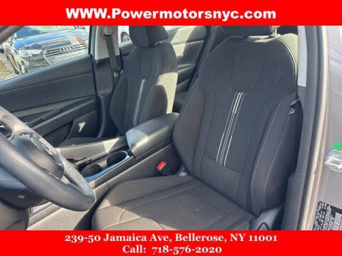 2023 Hyundai Elantra