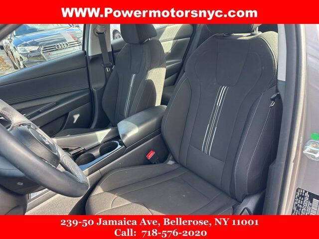 2023 Hyundai Elantra