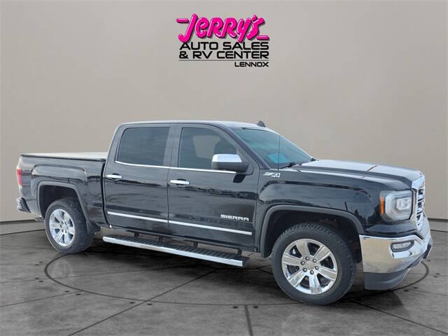 2018 GMC Sierra 1500