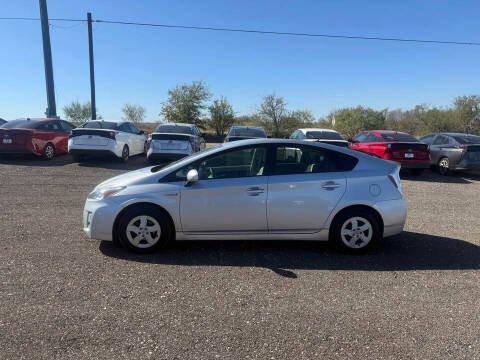 2010 Toyota Prius II