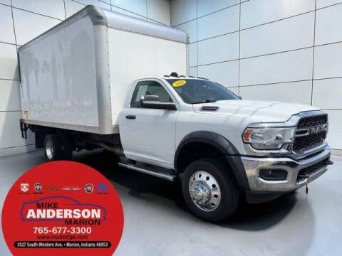 2022 RAM 5500