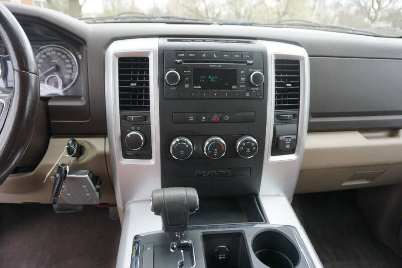 2010 Dodge Ram 1500 ST