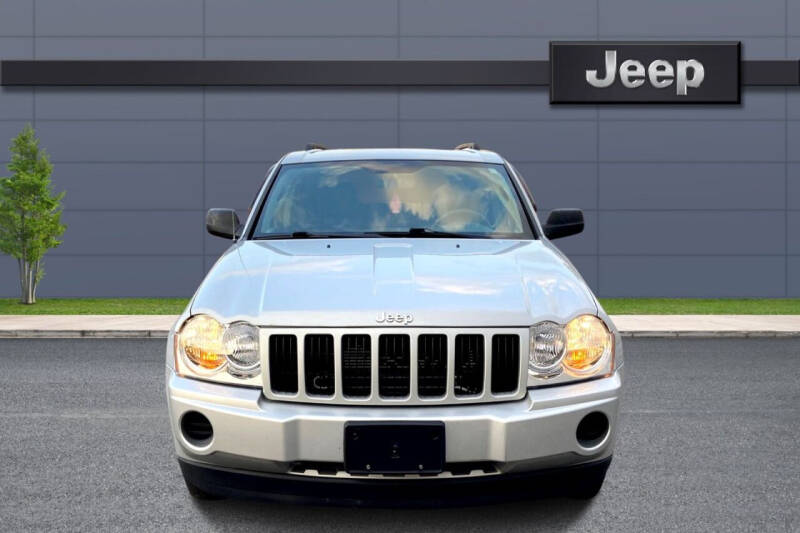 2006 Jeep Grand Cherokee for sale at Ryan Auto Sale / Ryan Gas Bay Shore Corp in Bay Shore NY